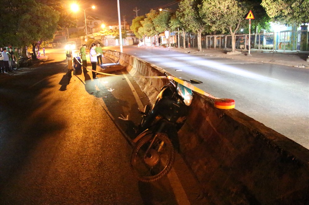 Vụ tai nạn thứ 2 tại Bình Dương khiến 1 người tử vong