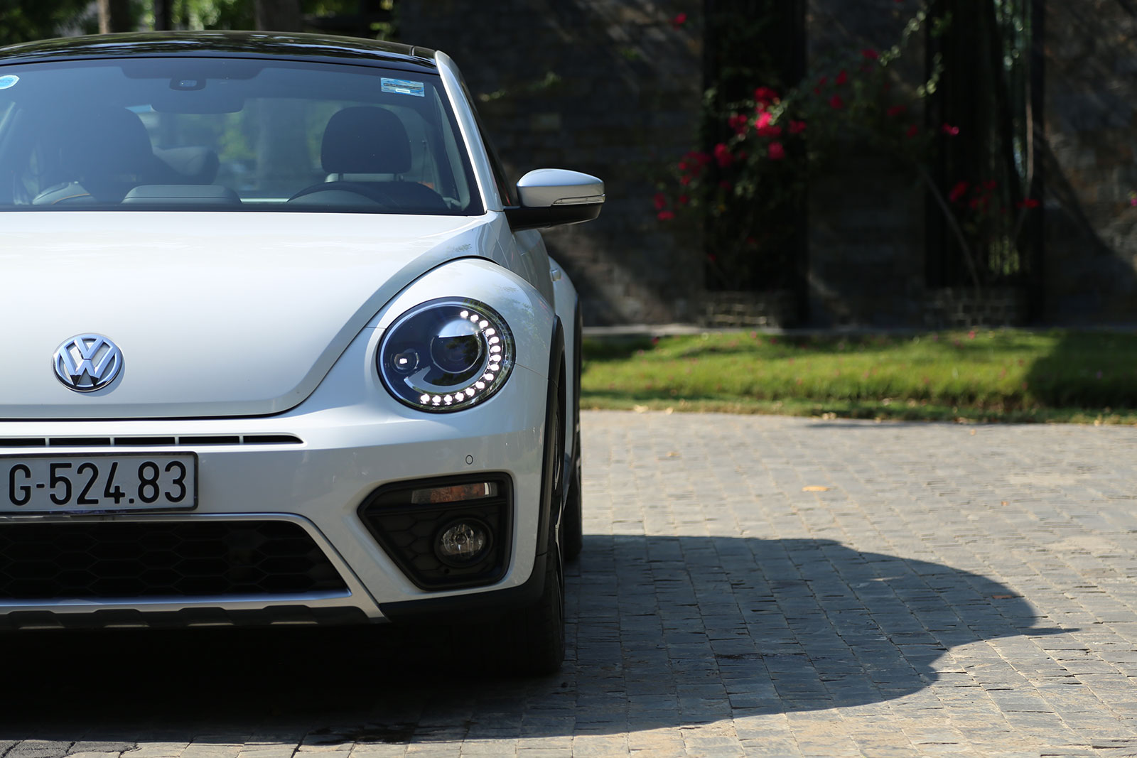 Đầu xe Volkswagen Beetle Dune