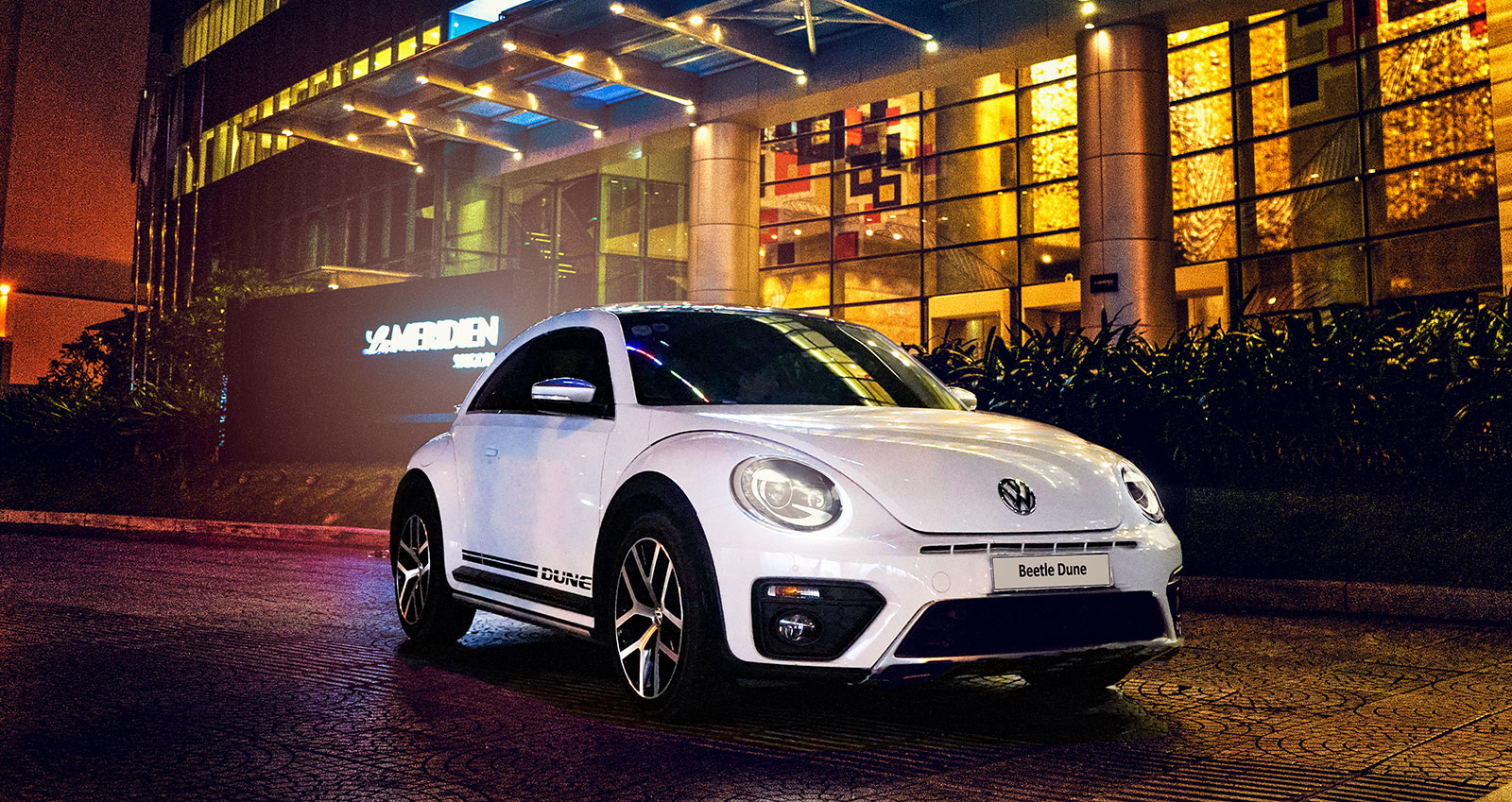 Volkswagen Beetle Dune