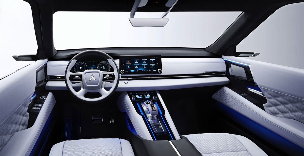 Nội thất Mitsubishi Engelberg Nội thất Mitsubishi Engelberg