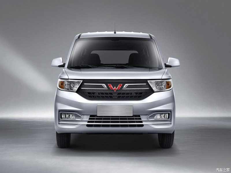 Wuling Hongguang V 2019 còn được trang bị cản trước mới, tích hợp cụm đèn sương mù Wuling Hongguang V 2019 còn được trang bị cản trước mới, tích hợp cụm đèn sương mù