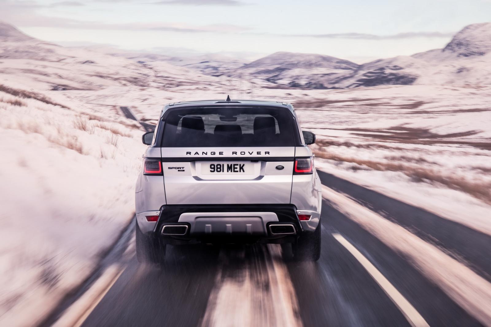 SUV hạng sang Range Rover Sport 2019 công bố giá bán chính thức từ 68.500 USD dfef