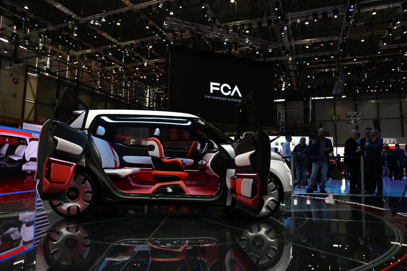 Fiat Centoventi có hứa hẹn tích hợp các công nghệ hiện đại có tính đột phá