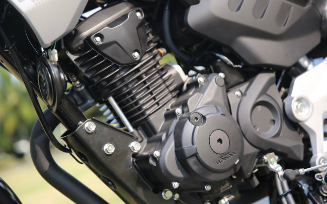 Đánh giá nhanh mẫu xe Honda CB190SS mang phong cách Neo Sport Cafe