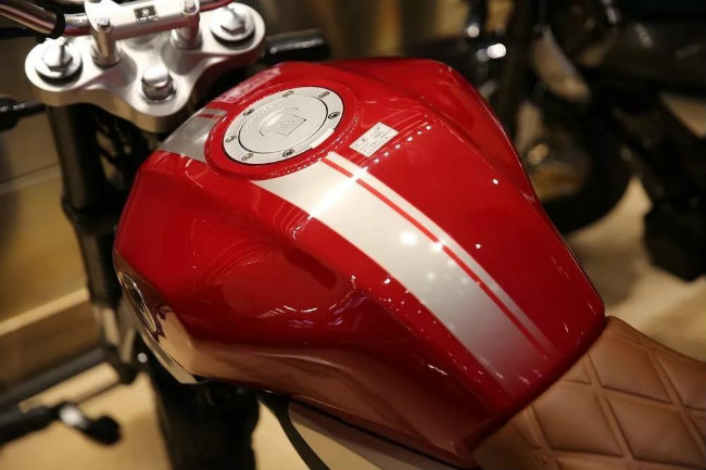 Đánh giá nhanh mẫu xe Honda CB190SS mang phong cách Neo Sport Cafe