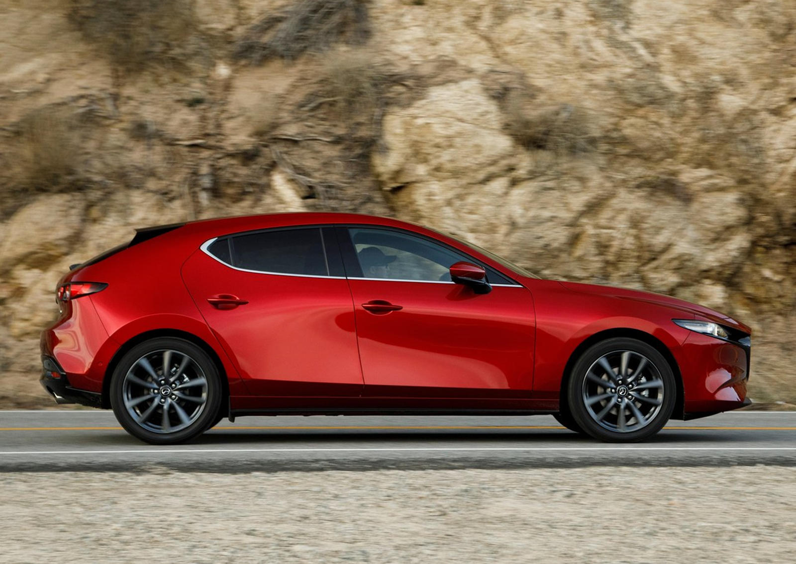Mazda3 Hatchback 2019