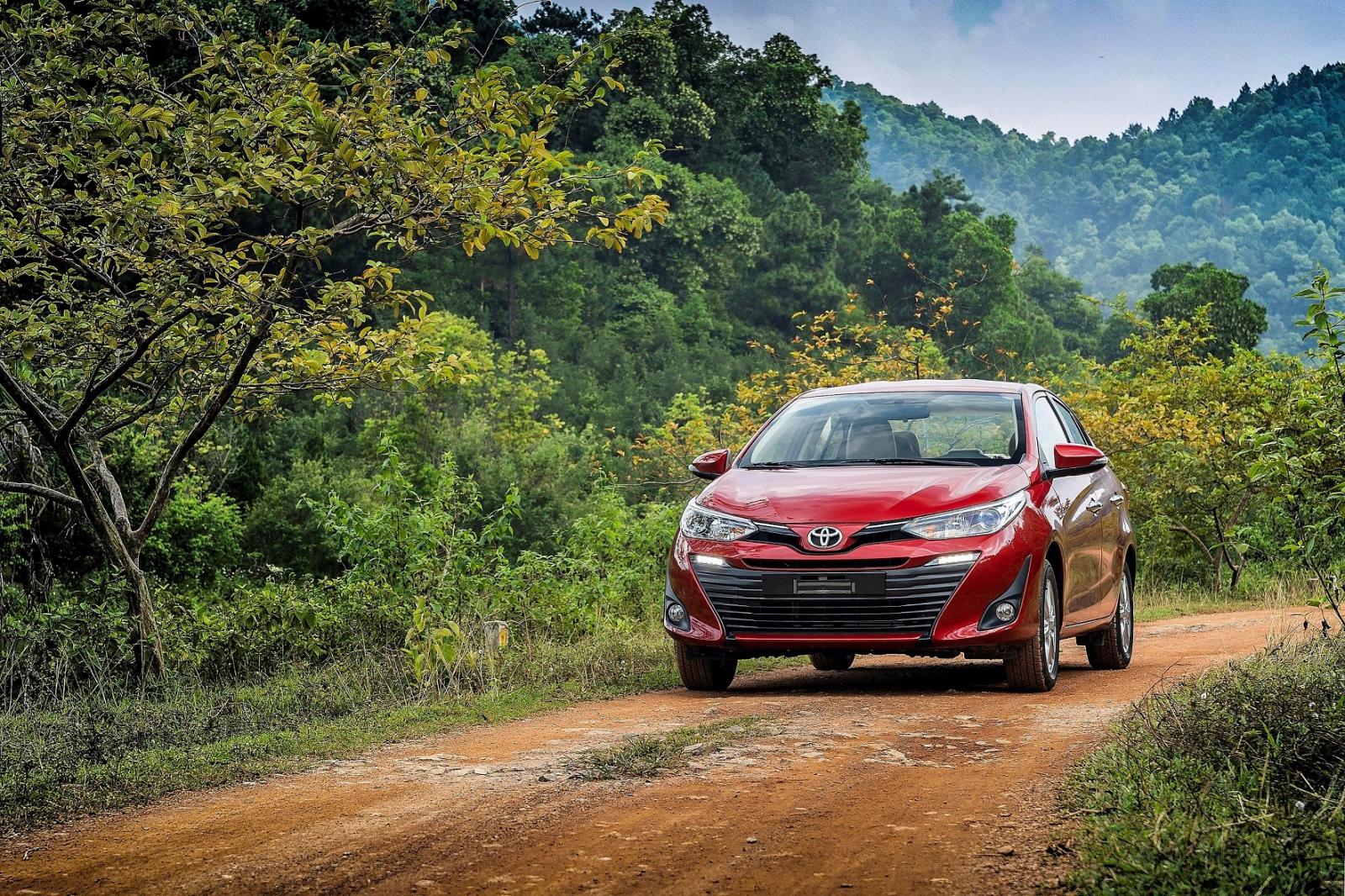 Vios là mẫu xe duy nhất của Toyota có mặt trong danh sách Top 10 mẫu ô tô bán chạy nhất thị trường Việt Nam tháng 2/2019, tuy nhiên thứ hạng hạ bớt 1 bậc so với tháng 1 trước đó