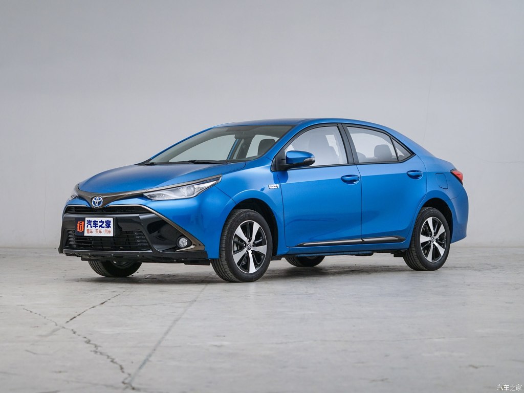 Toyota levin 2019