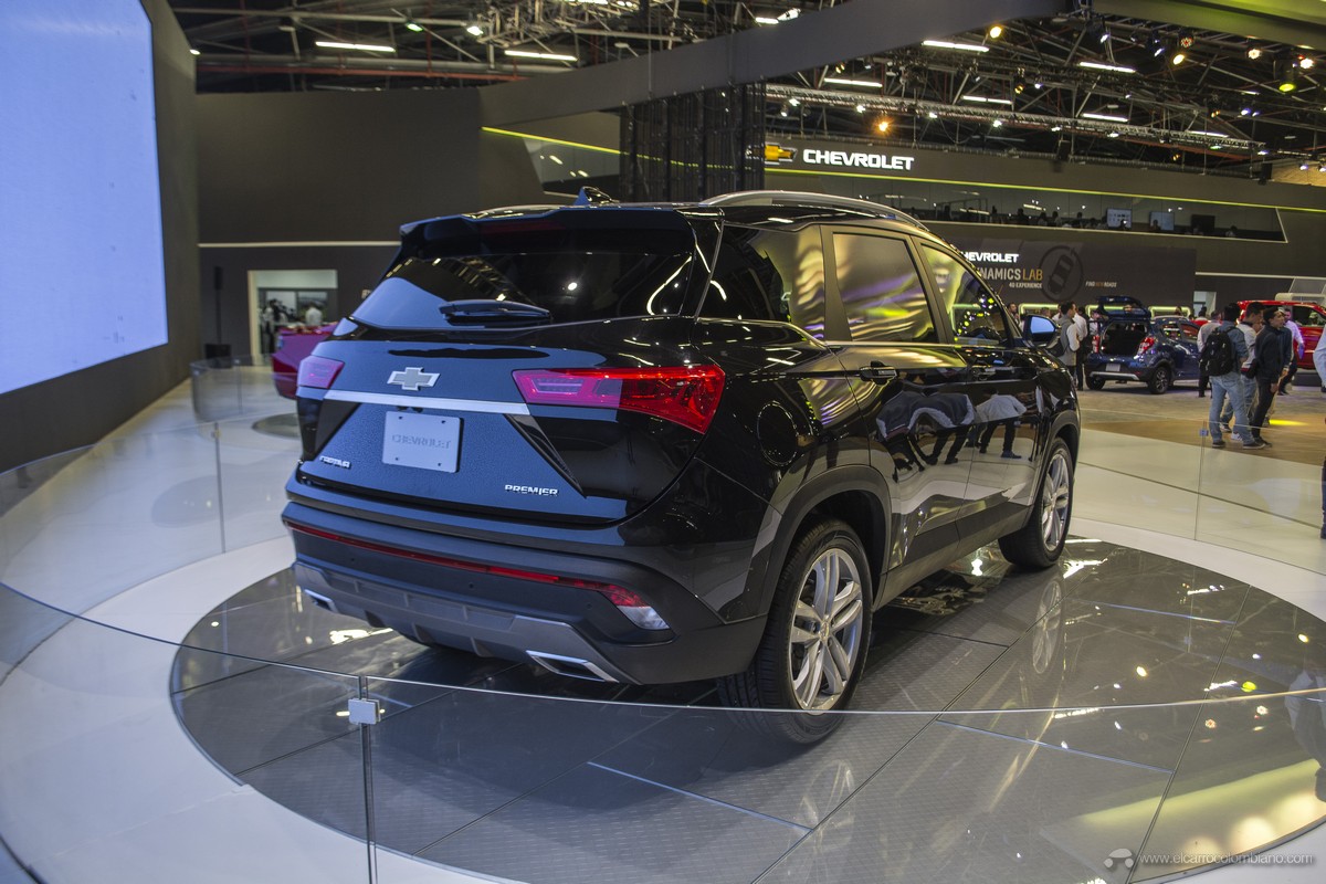 Hiện chưa rõ Chevrolet Captiva 2019 có được giới thiệu tại Việt Nam hay không