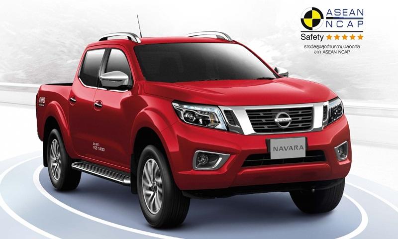 Nissan Navara 2019 ra mắt thị trường Thái Lan với một số thay đổi trong trang bị Nissan Navara 2019 ra mắt thị trường Thái Lan với một số thay đổi trong trang bị