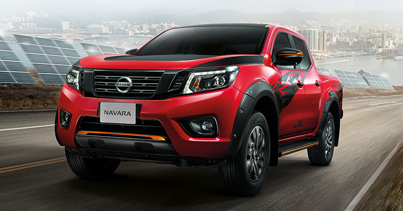 Nissan Navara Black Edition 2019 Nissan Navara Black Edition 2019