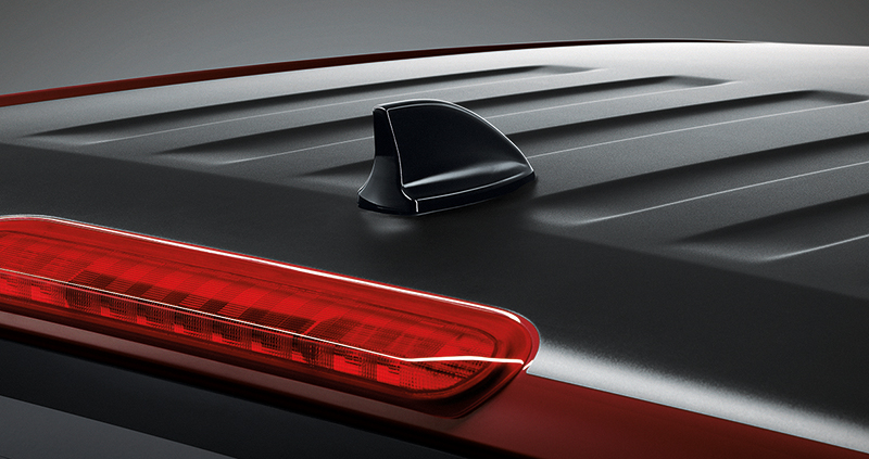 Hàng loạt chi tiết ngoại thất của Nissan Navara Black Edition 2019 được sơn màu đen Hàng loạt chi tiết ngoại thất của Nissan Navara Black Edition 2019 được sơn màu đen