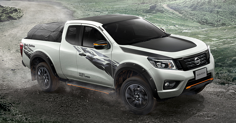 Nissan Navara Black Edition 2019 màu trắng Nissan Navara Black Edition 2019 màu trắng