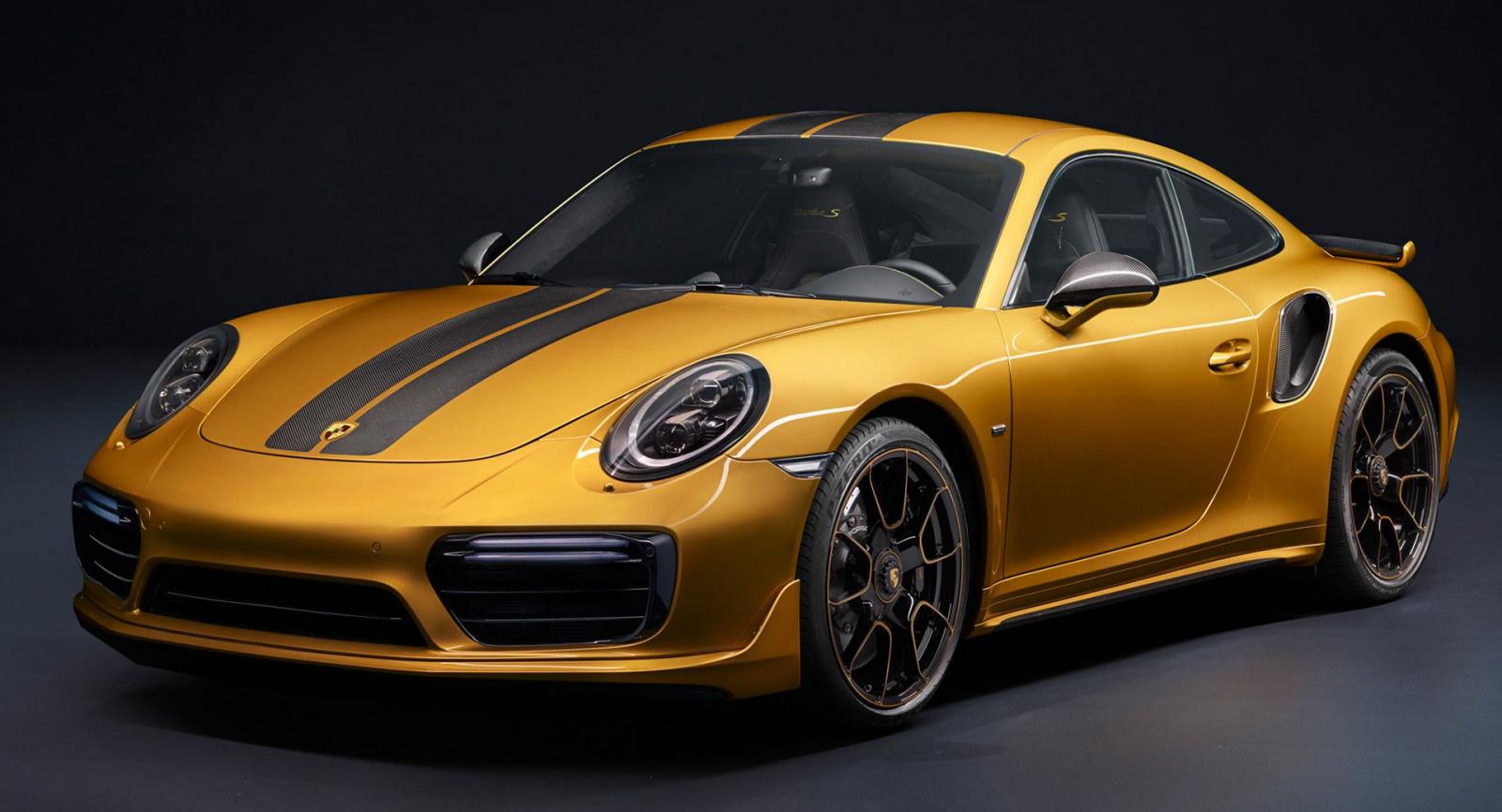 Các nhãn hiệu Đức như Porsche cũng rất giỏi chiều lòng ý muốn của từng khách hàng