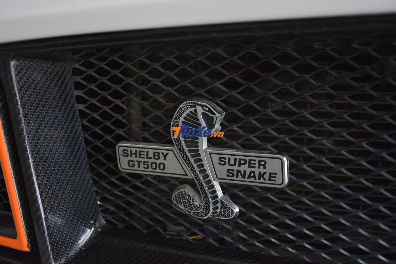 Logo rắn hổ mang được trang trí thêm Logo rắn hổ mang được trang trí thêm