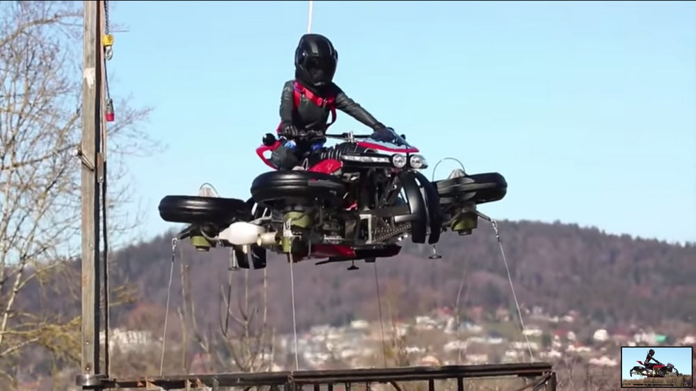 lazareth lmv 496 flying motorcycle