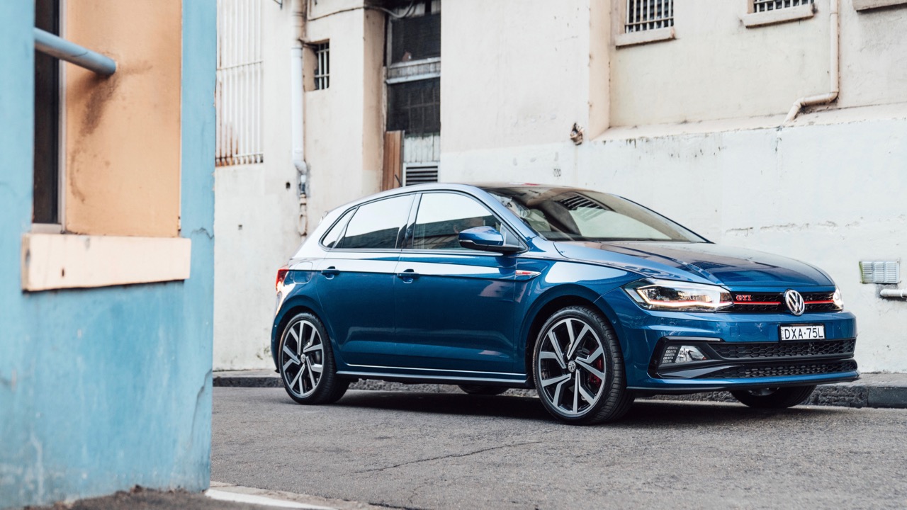 Volkswagen polo 2019 комплектации