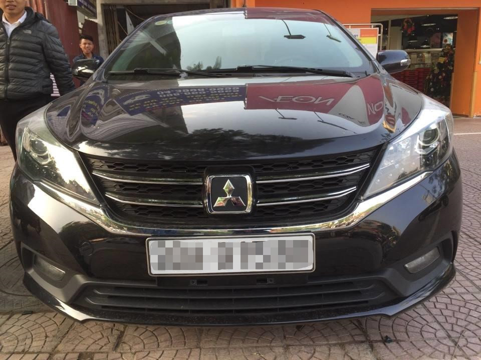 Không chỉ xe sang, thương hiệu bình dân như Mitsubishi cũng được “yêu quý” bởi các chủ xe Zotye Z300 Không chỉ xe sang, thương hiệu bình dân như Mitsubishi cũng được “yêu quý” bởi các chủ xe Zotye Z300