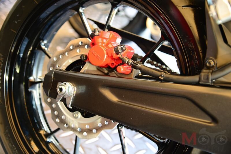 Đánh giá Honda CB150R Streetster Đánh giá Honda CB150R Streetster