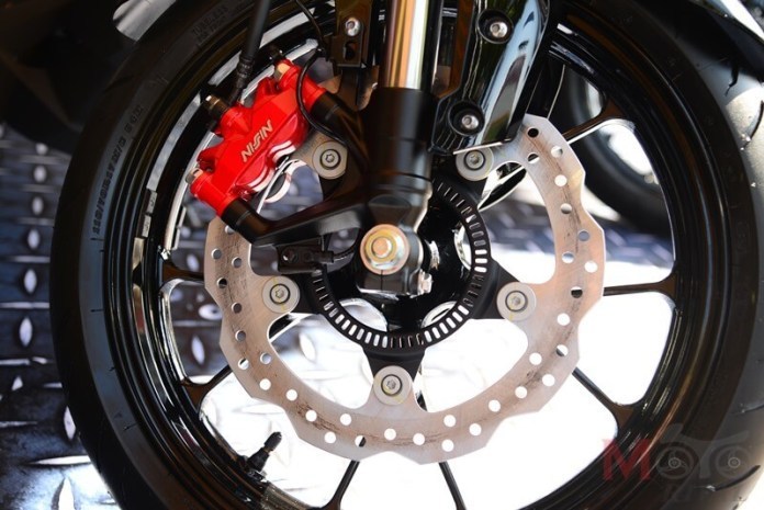 Đánh giá Honda CB150R Streetster Đánh giá Honda CB150R Streetster