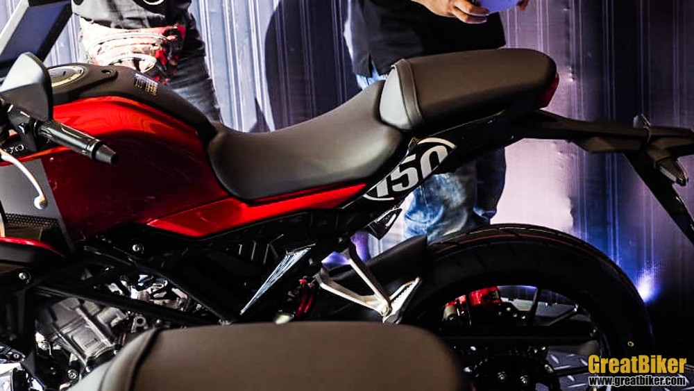 Đánh giá Honda CB150R Streetster Đánh giá Honda CB150R Streetster