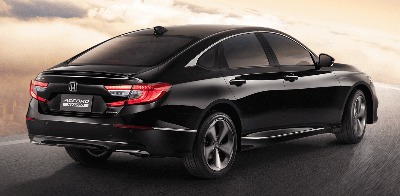 Cụm đèn hậu càng cua ôm 2 góc đuôi xe phía sau của Honda Accord 2019 Cụm đèn hậu càng cua ôm 2 góc đuôi xe phía sau của Honda Accord 2019