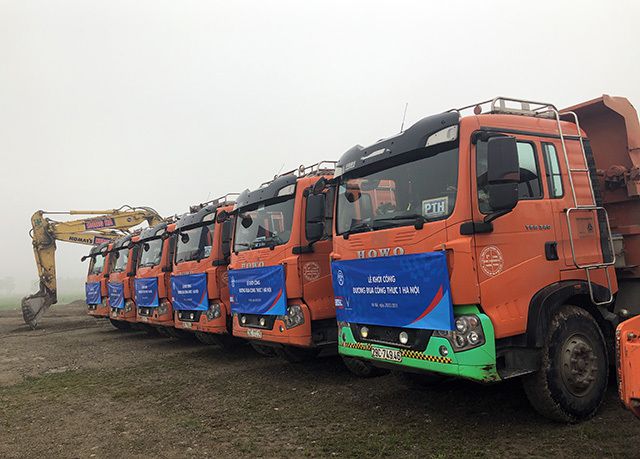 Khởi công xây dựng đường đua F1 tại Hà Nội