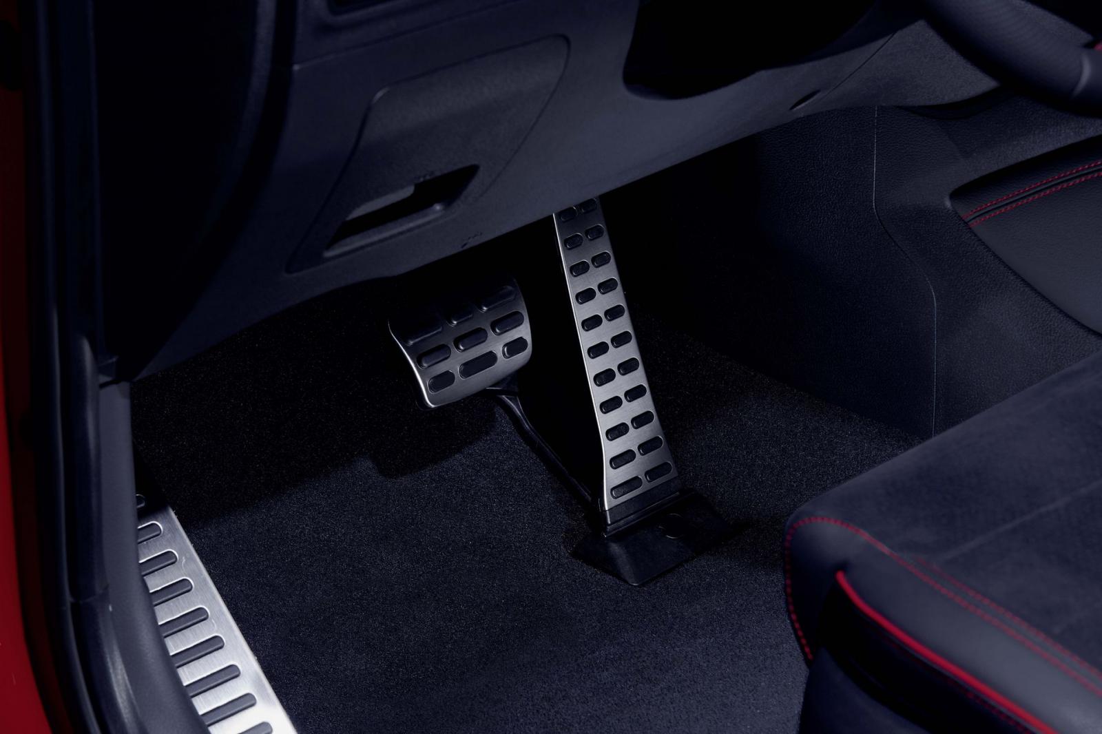 Hyundai Tucson N Line được gia cố giảm chấn