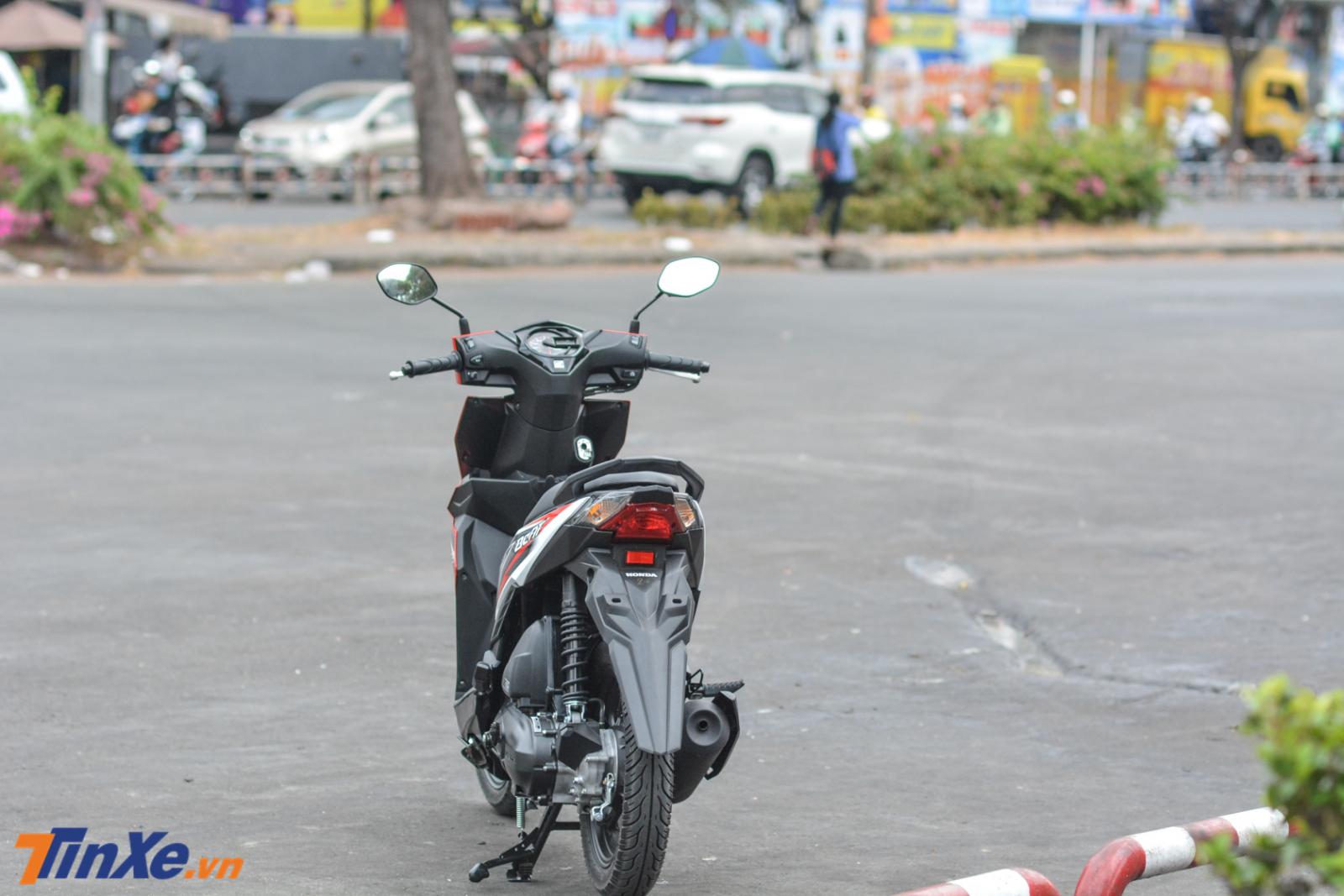 Honda Beat 2019 sẽ cạnh tranh cùng Honda Vision tại Việt Nam