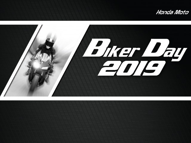Biker Day 2019 sẽ được Honda tổ chức vào cuối tuần này Biker Day 2019 sẽ được Honda tổ chức vào cuối tuần này