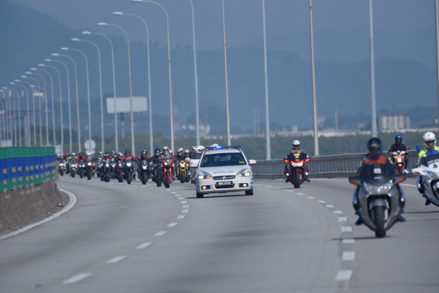 Chuyến đi sẽ giúp các biker hiểu hơn và làm quen với các dòng xe mô tô của Honda Chuyến đi sẽ giúp các biker hiểu hơn và làm quen với các dòng xe mô tô của Honda