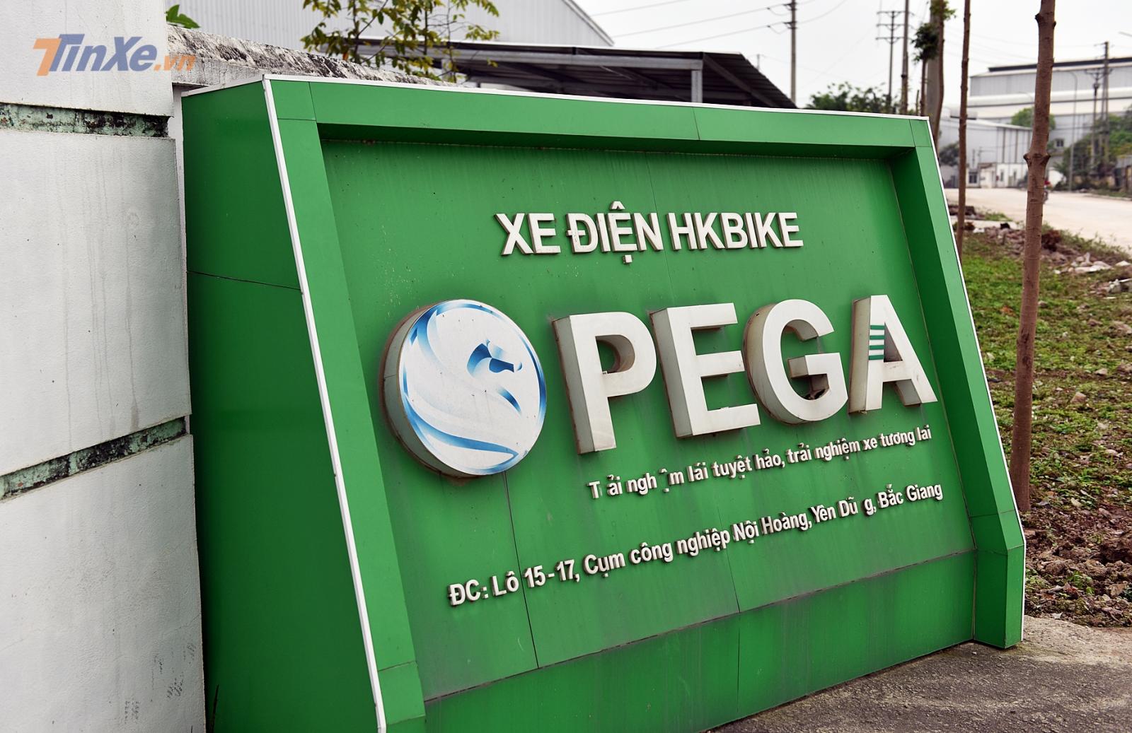 Nằm tại Bắc Giang, khu nhà máy lắp ráp xe điện của Pega sau vài lần đổi địa điểm đã đóng quân tại đây Nằm tại Bắc Giang, khu nhà máy lắp ráp xe điện của Pega sau vài lần đổi địa điểm đã đóng quân tại đây