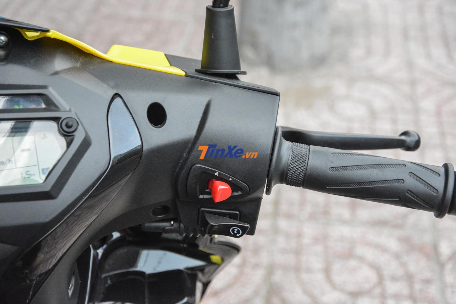 Để sở hữu Benelli RFS 150i khách hàng chỉ bỏ ra khoảng 44 triệu đồng là đã có biển số