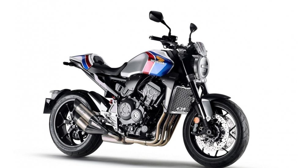Honda CB1000R+ phiên bản giới hạn sẽ có số lượng 350 xe trên toàn cầu