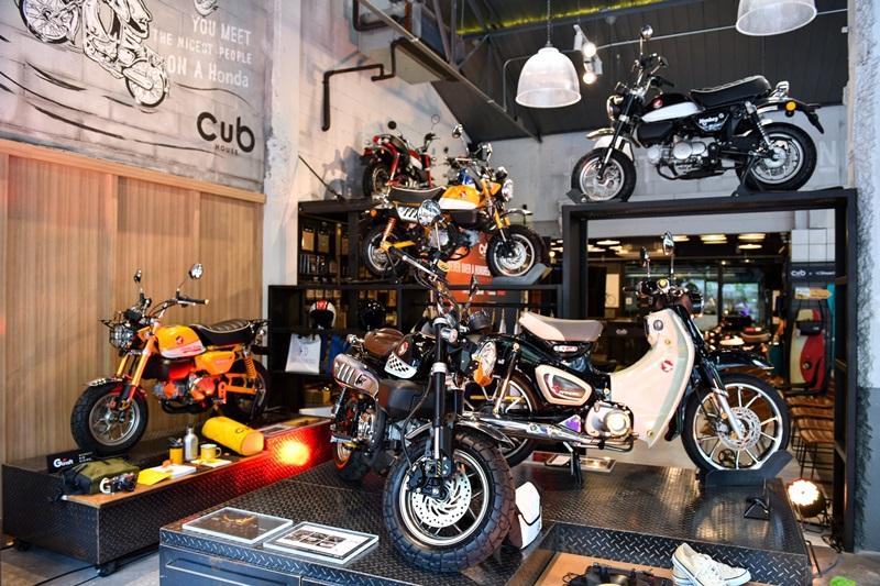 Honda Monkey 2019 cũng có phiên bản giới hạn tương tự như Cub C125 Honda Monkey 2019 cũng có phiên bản giới hạn tương tự như Cub C125