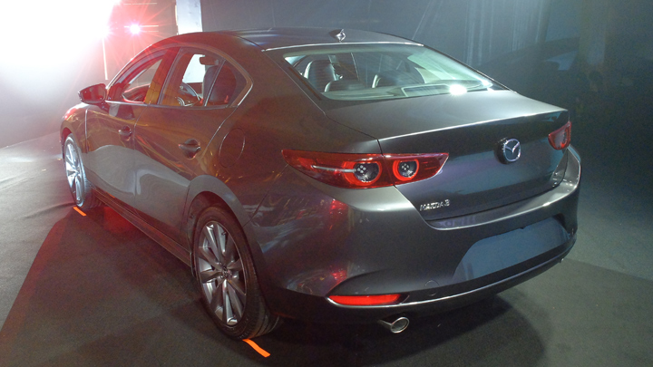Thời điểm Mazda3 2019 được tung ra thị trường Philippines và giá bán hiện vẫn còn là một điều bí ẩn Thời điểm Mazda3 2019 được tung ra thị trường Philippines và giá bán hiện vẫn còn là một điều bí ẩn