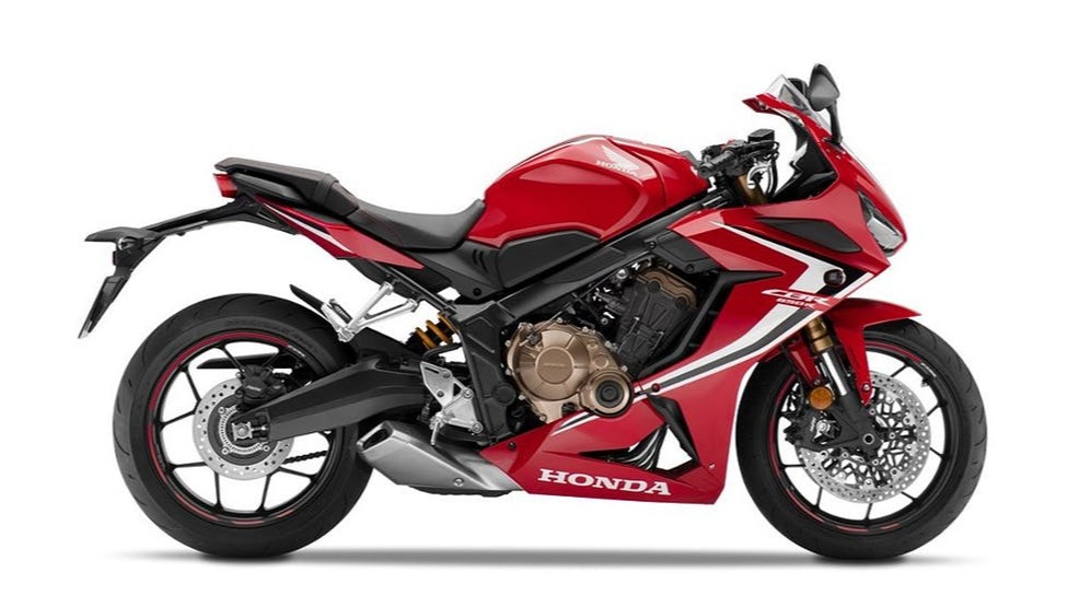Honda CBR650R 2019 có dáng ngồi thuần chất sport hơn