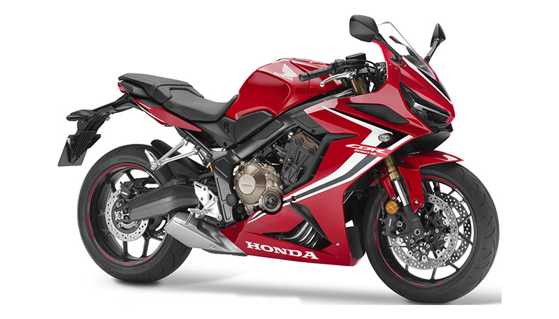 honda cbr650 2019