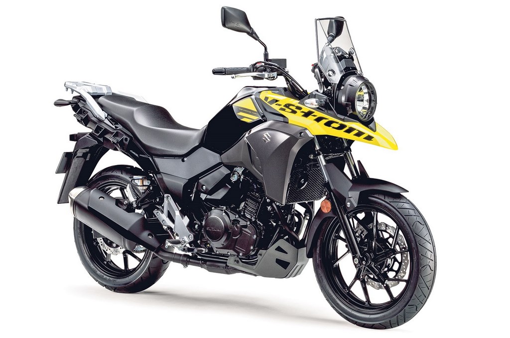Suzuki V-Strom 250