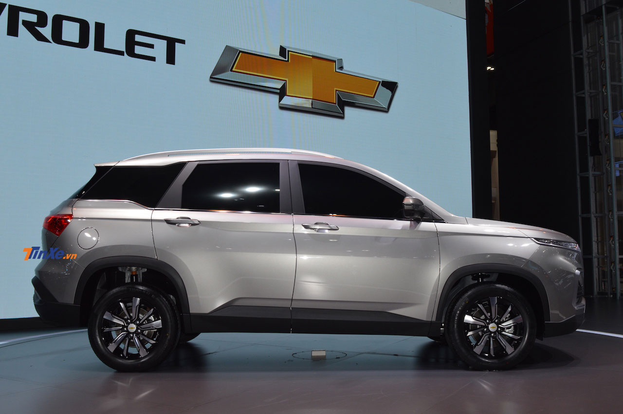 Chevrolet captiva 2019