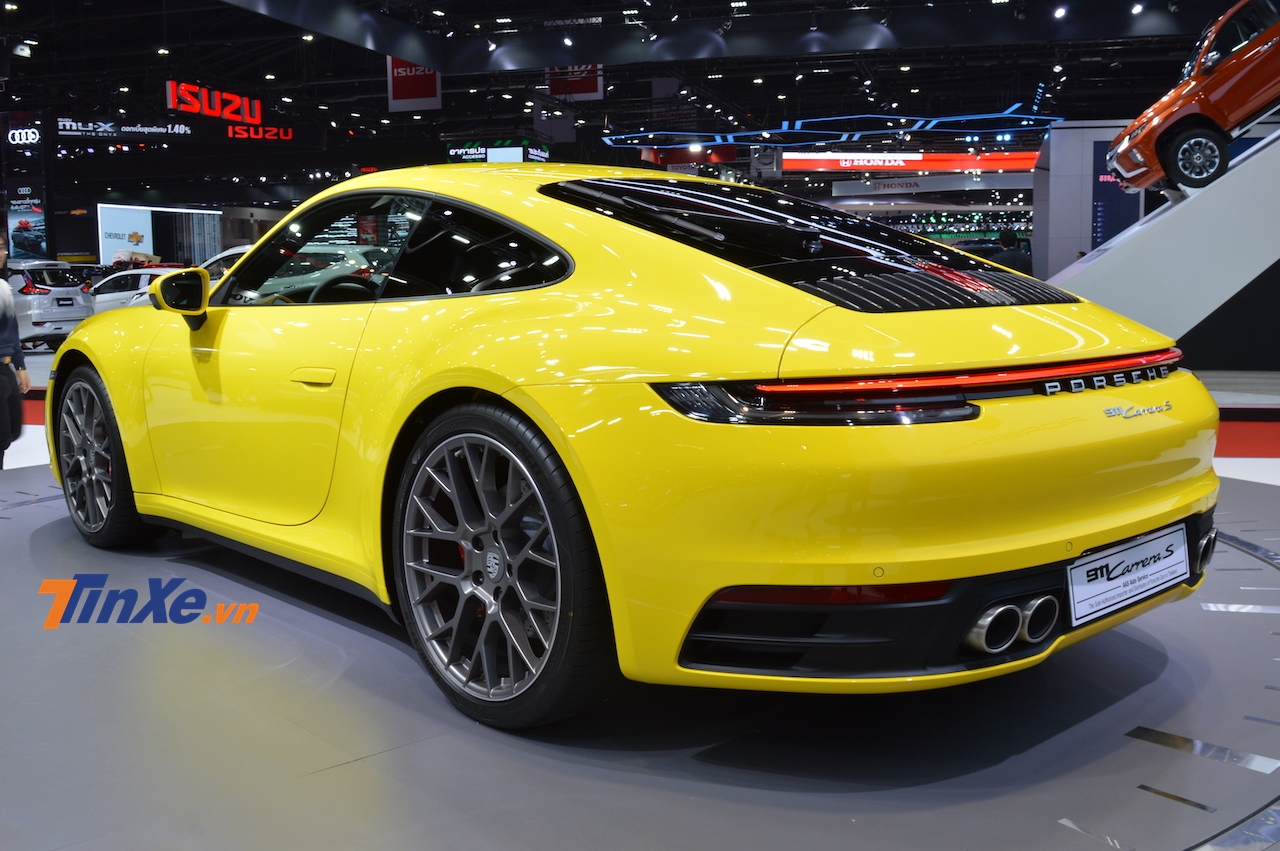 Ống xả thiết kế lại