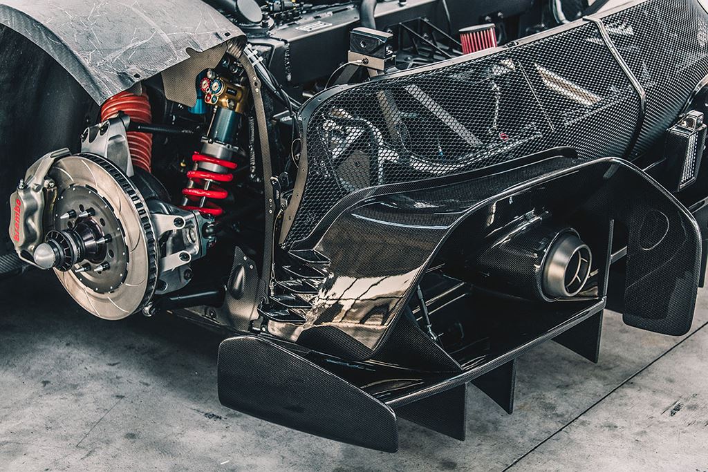 Bộ khuếch tán khí động học S-Duct Bộ khuếch tán khí động học S-Duct