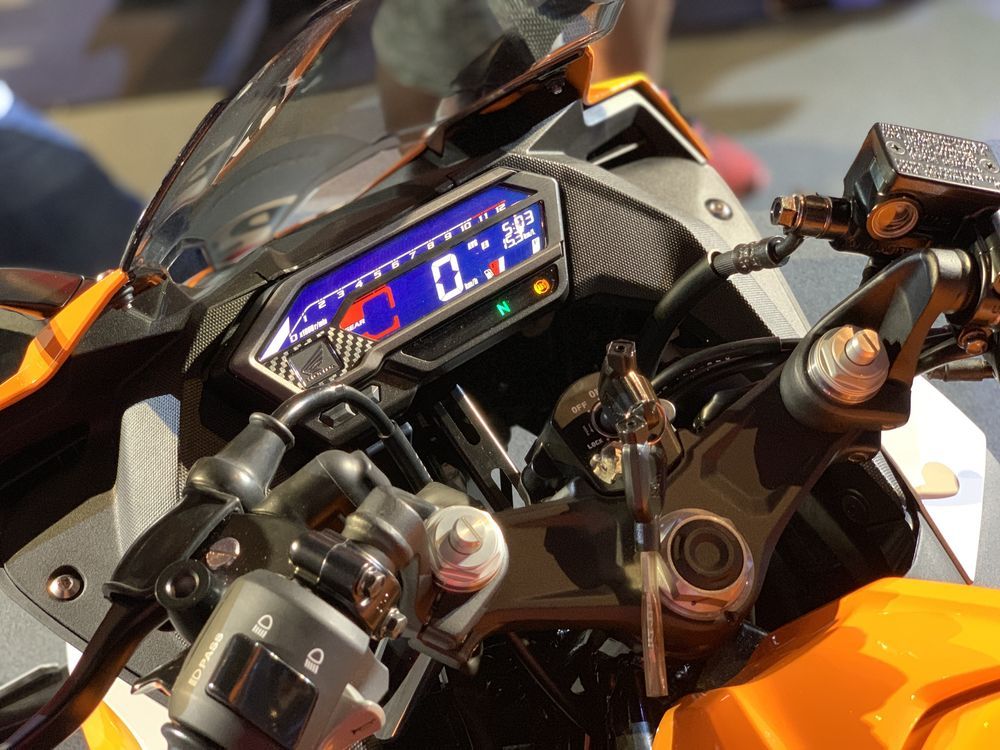 Đồng hồ xe Honda CBR150R