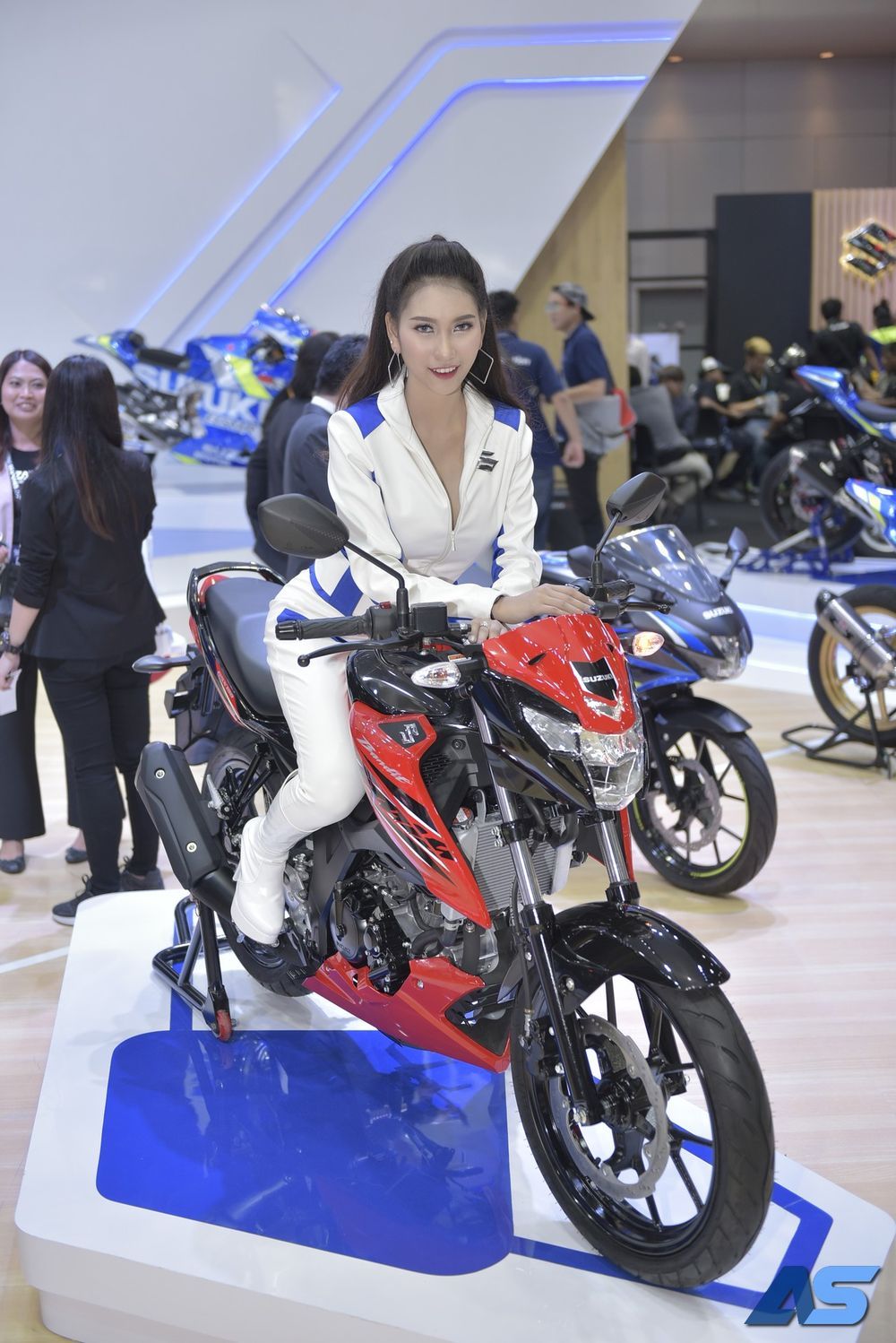 Suzuki Bandit 150 chính thức ra mắt tại Thái Lan Suzuki Bandit 150 chính thức ra mắt tại Thái Lan