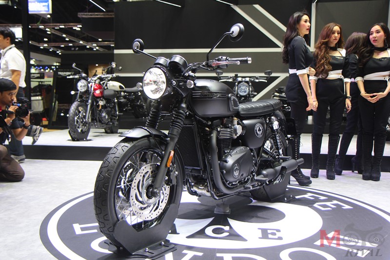 Chiếc xe rất được sự chú ý tại triển lãm xe Bangko Chiếc xe rất được sự chú ý tại triển lãm xe Bangko