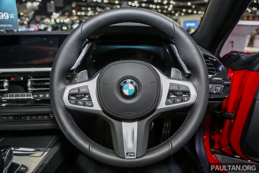 Vô lăng Variable Sport Steering Vô lăng Variable Sport Steering