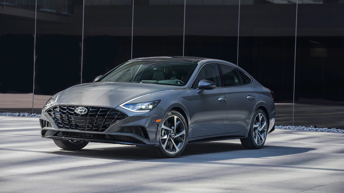 Hyundai Sonata 2020 sẽ được trưng bày trong triển lãm Ô tô New York 2019 Hyundai Sonata 2020 sẽ được trưng bày trong triển lãm Ô tô New York 2019