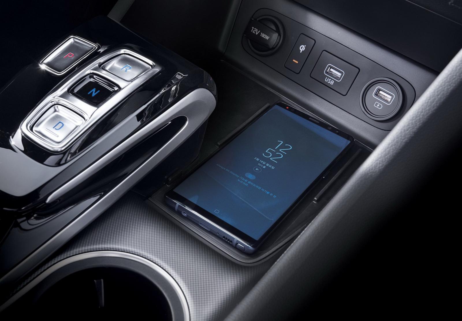 Hyundai Sonata 2020 có tính năng Digital Key hoàn toàn mới Hyundai Sonata 2020 có tính năng Digital Key hoàn toàn mới