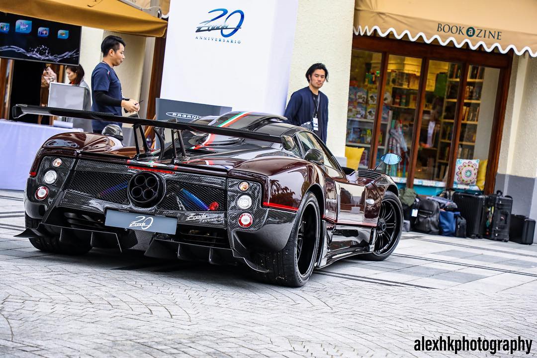 siêu phẩm Pagani Zonda Fantasma Evo chỉ có 1 chiếc trên toàn thế giới siêu phẩm Pagani Zonda Fantasma Evo chỉ có 1 chiếc trên toàn thế giới