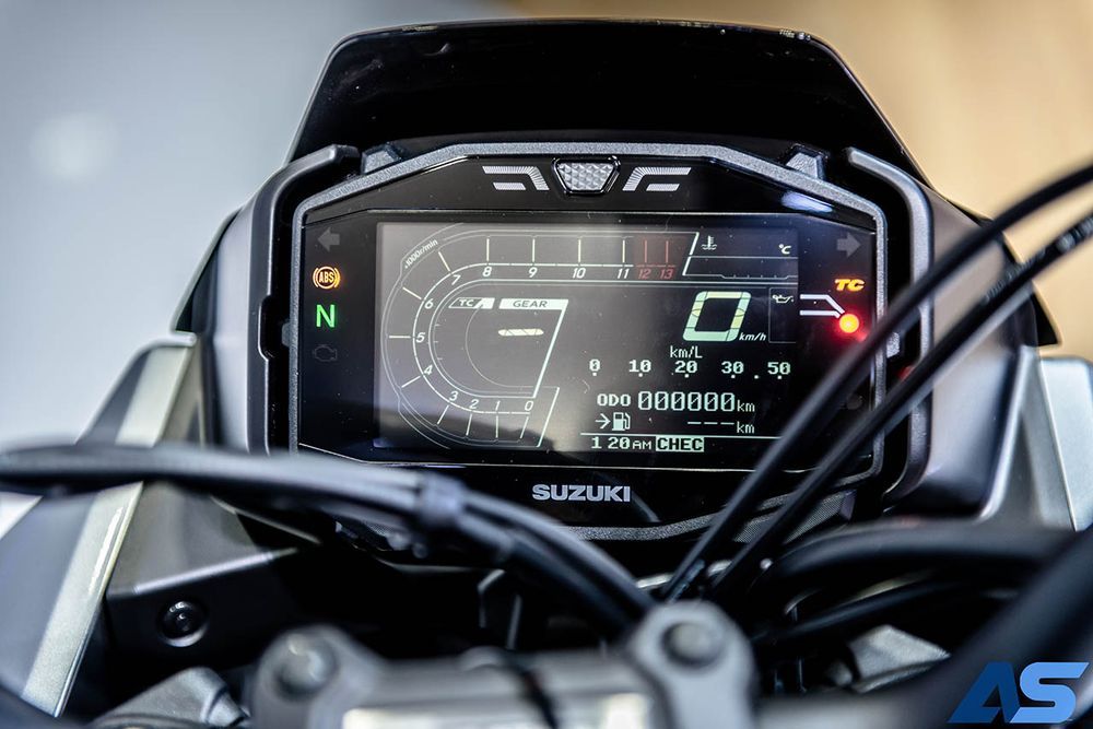 Bảng đồng hồ Suzuki Katana Bảng đồng hồ Suzuki Katana